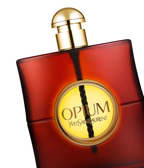 ysl opium edp 100ml|perfume that smells like opium.